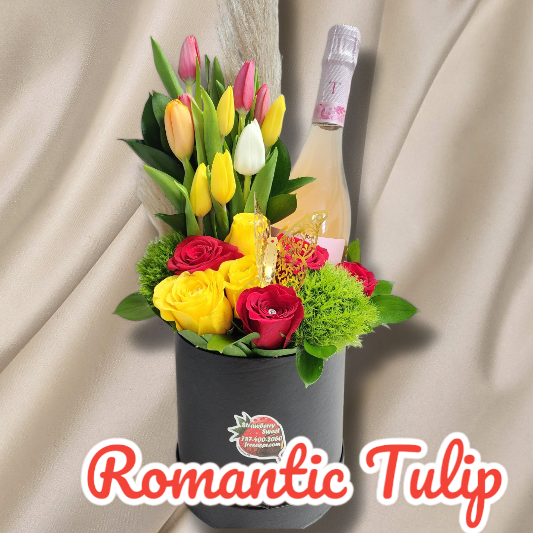 Romantic Tulip