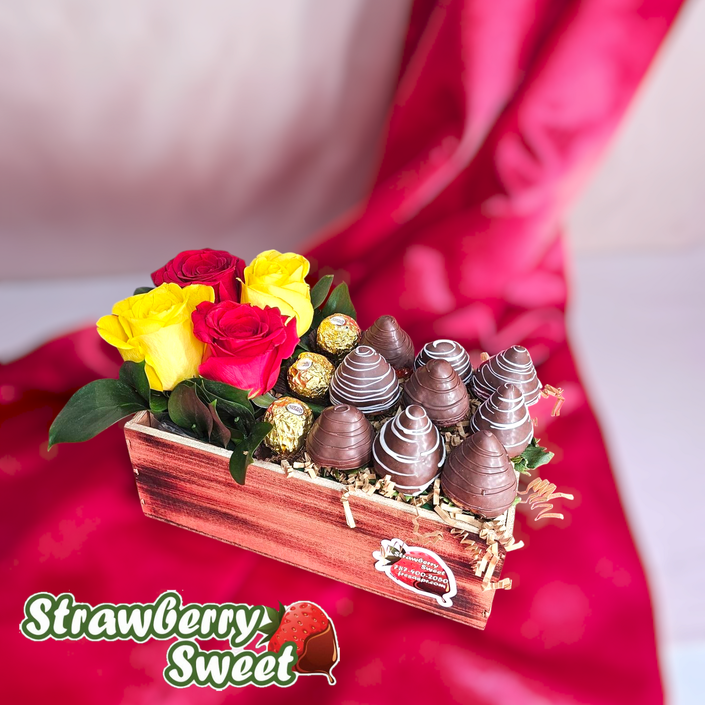 3. Little Sweet