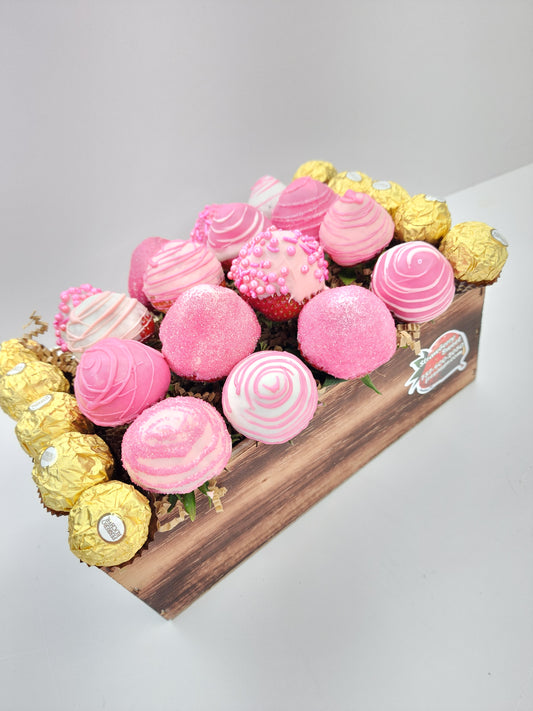 Pink Rocher