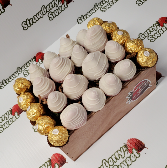 White Rocher