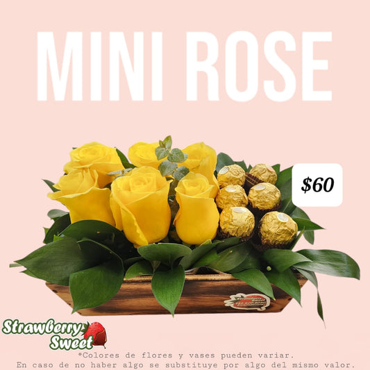 Mini Rose