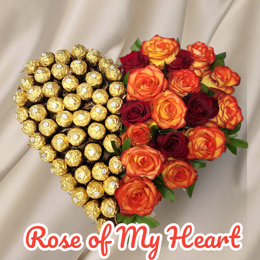 Rose of My Heart