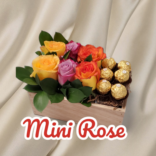 Mini Rose