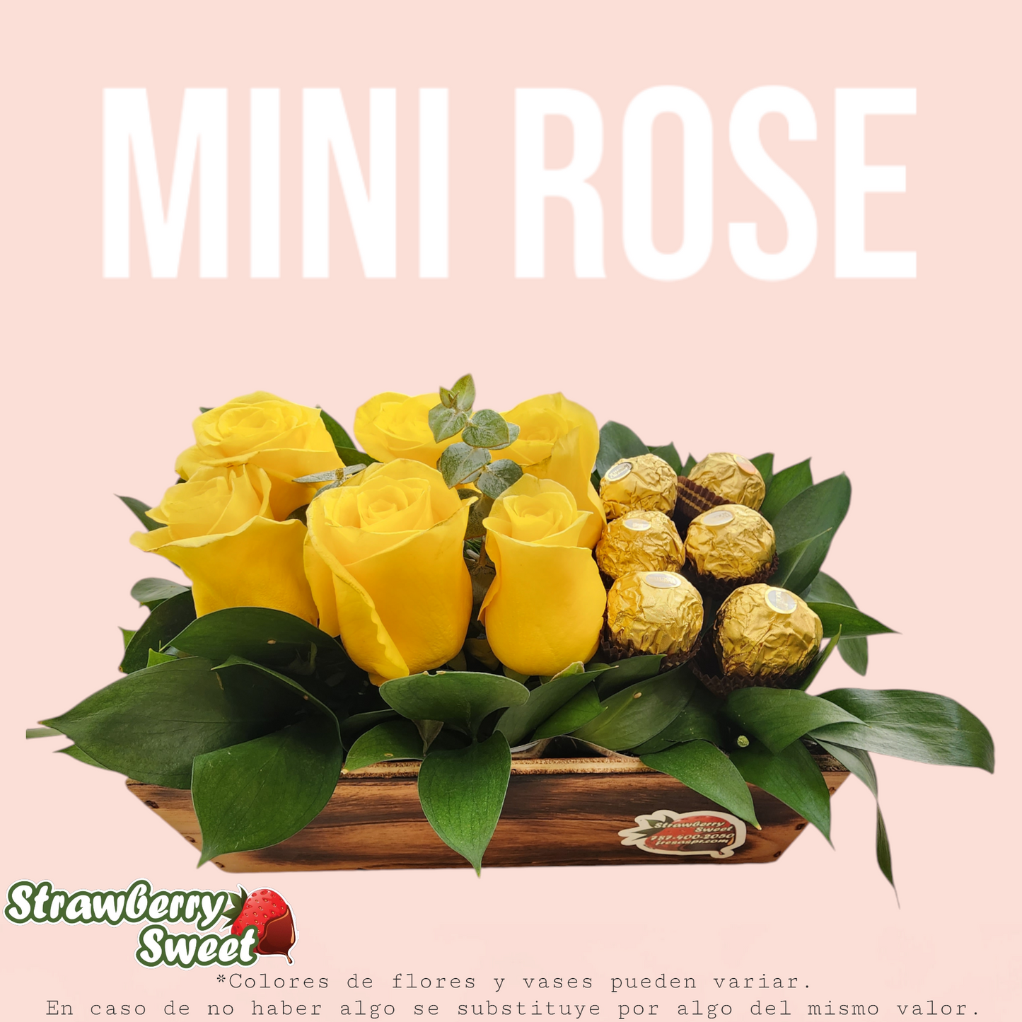 Mini Rose