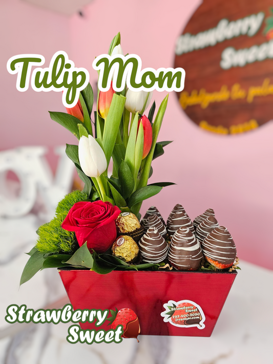 4. Tulip Mom