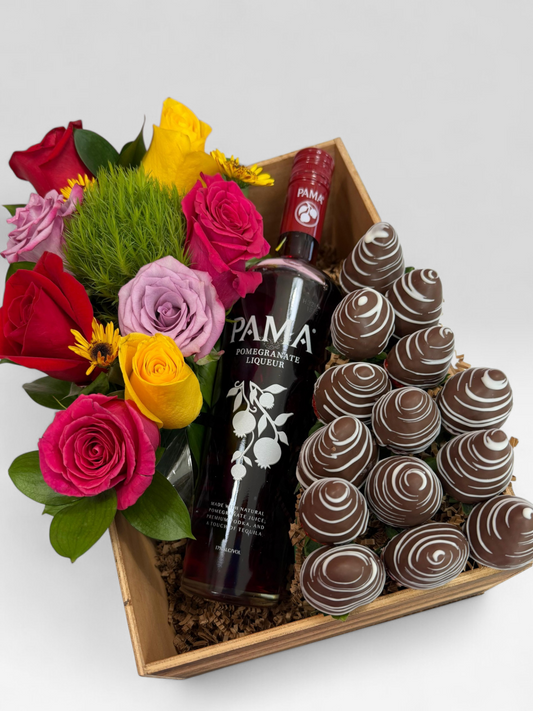 27. Dolce & Bubble PAMA