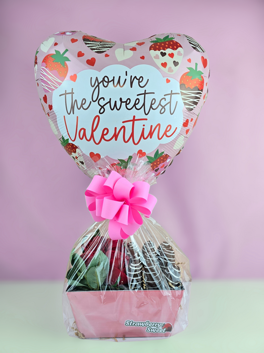 1. Sweetest Valentine