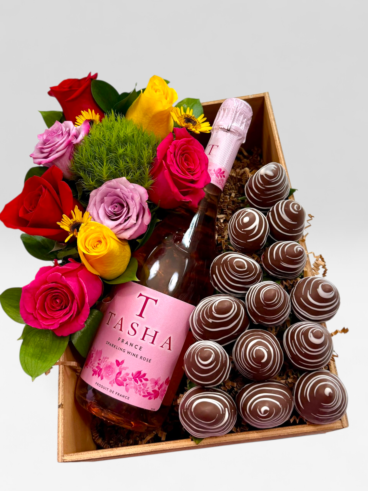 26. Dolce & Bubble TASHA