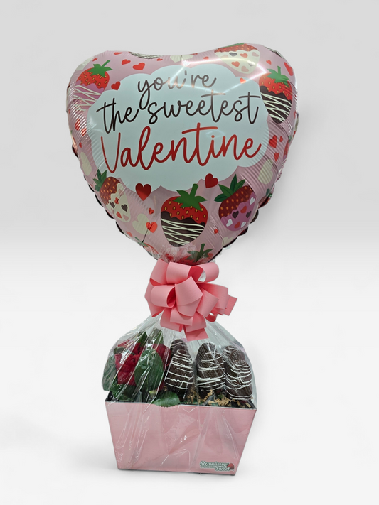 1. Sweetest Valentine