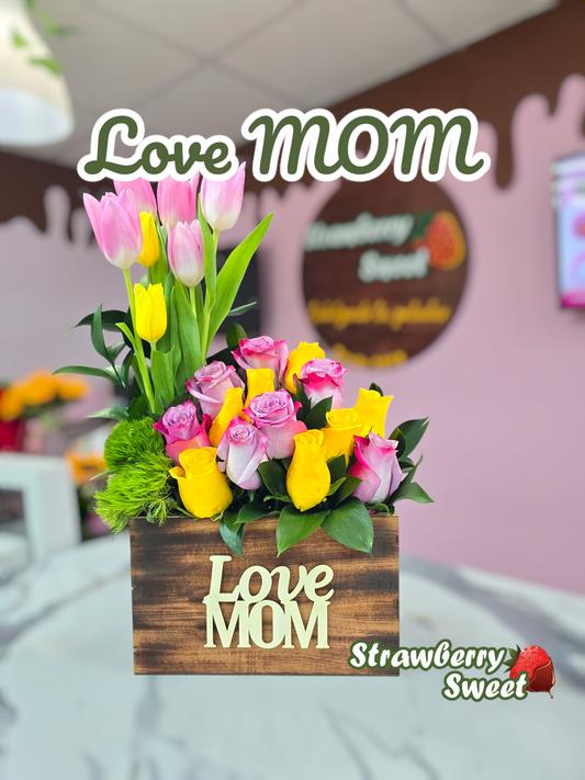 9. Love MOM