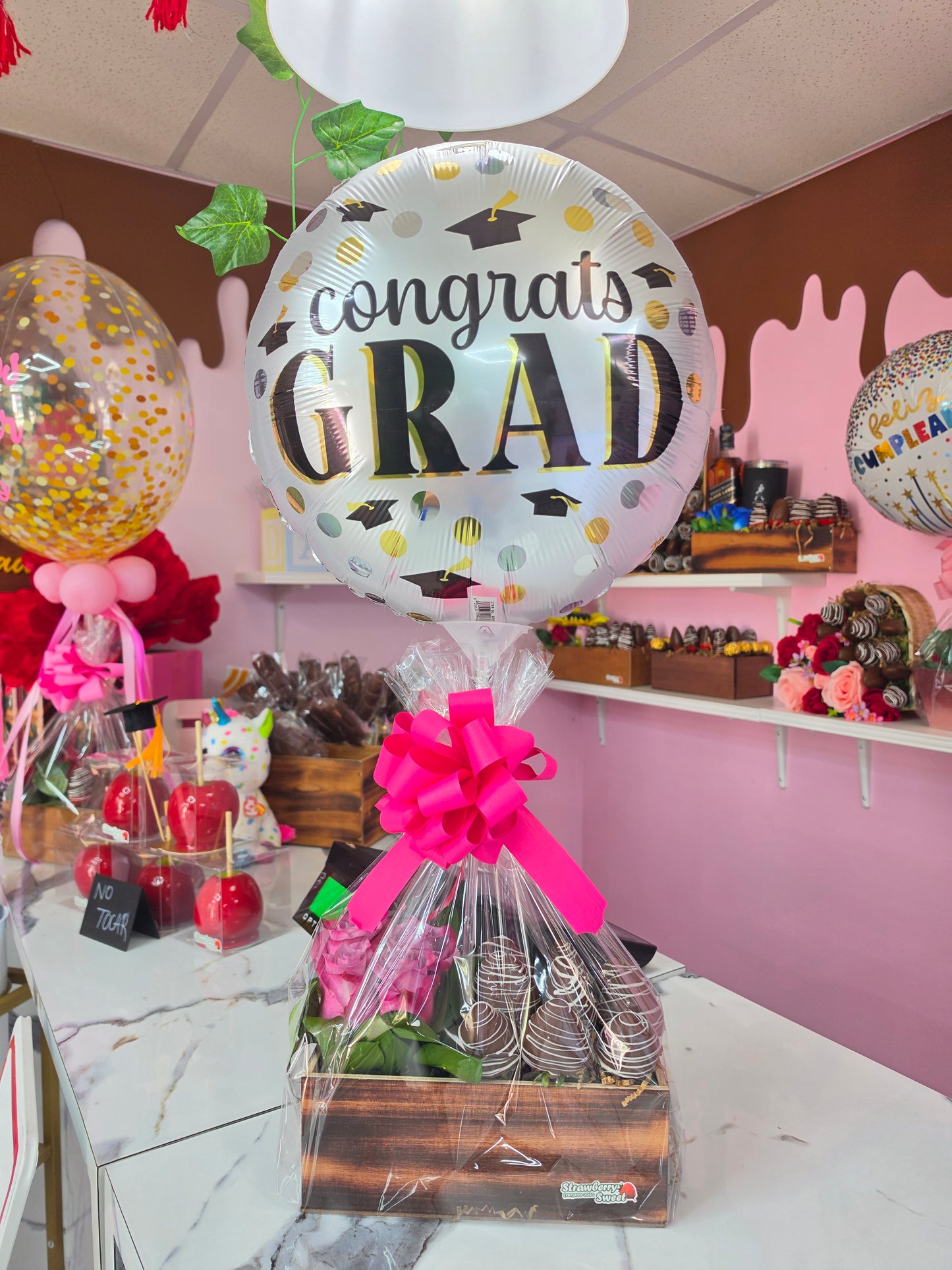 Little Sweet Grad