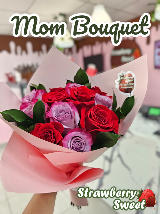 14. Mom Bouquet