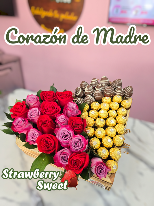 10. Corazón de Madre