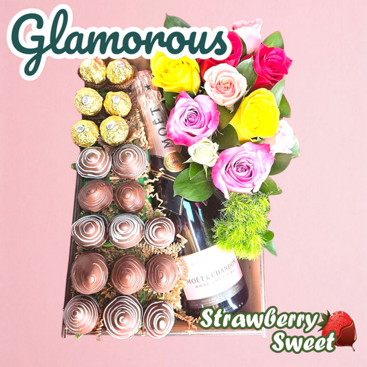 11. Glamorous