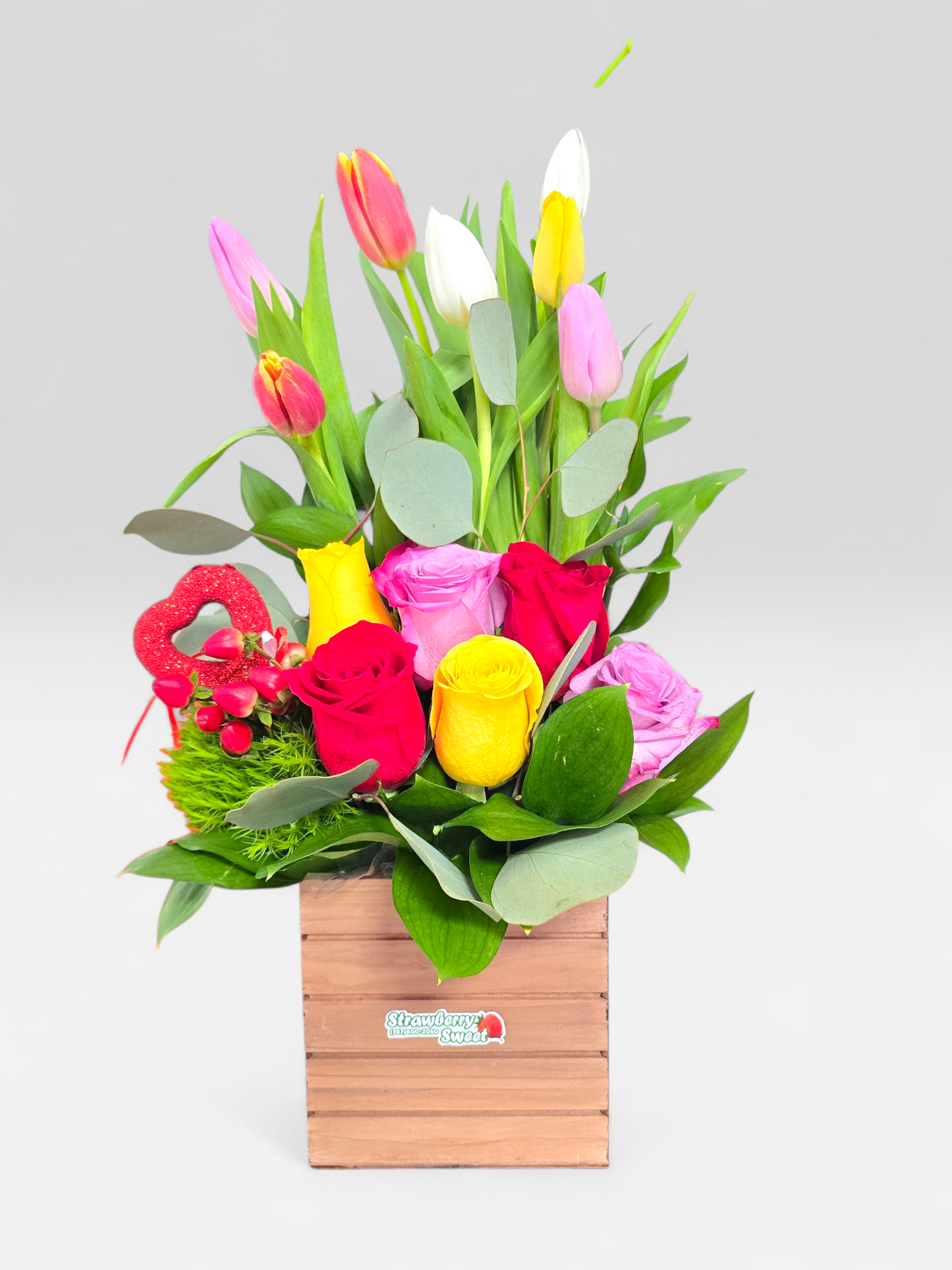 12. Tulip Love