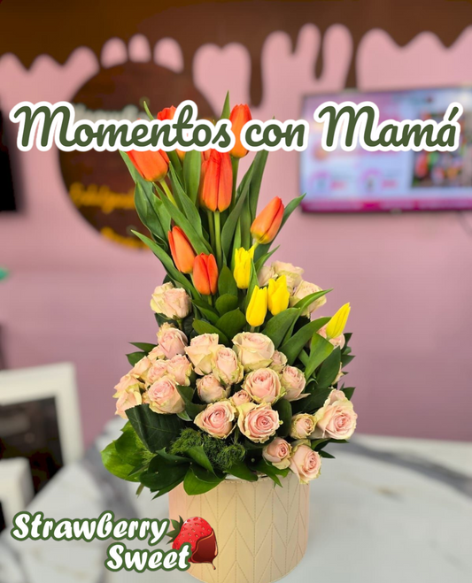 13. Momentos con Mamá