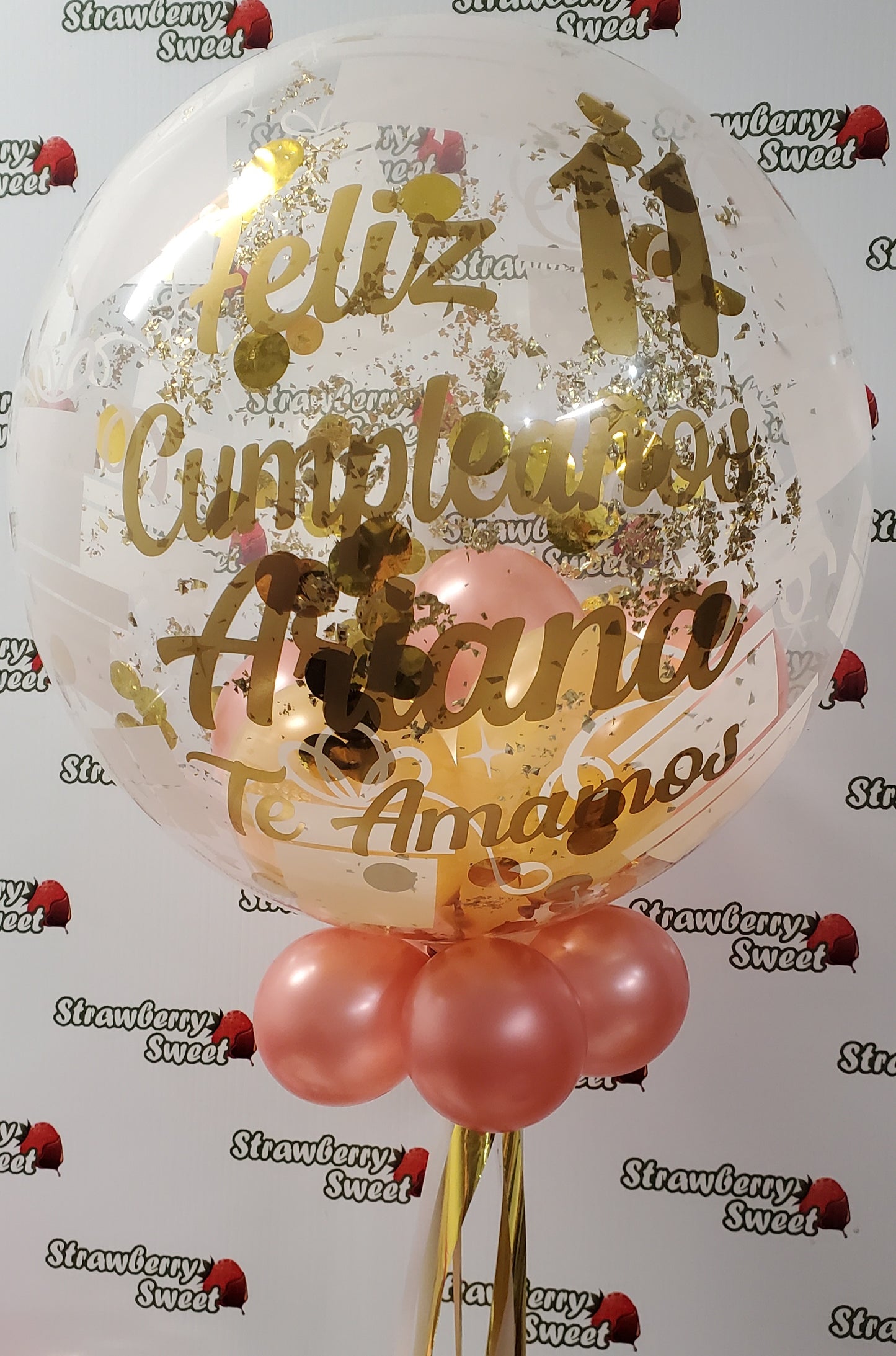 Globo Personalizado