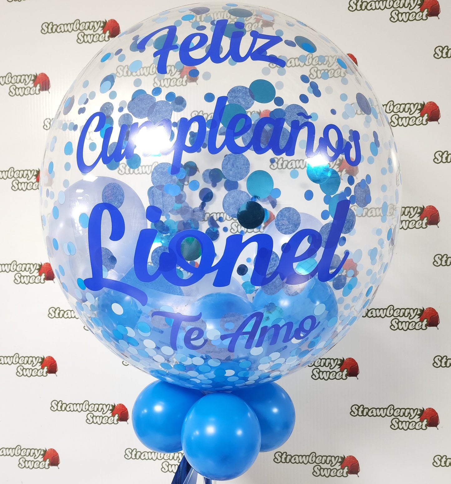 Globo Personalizado