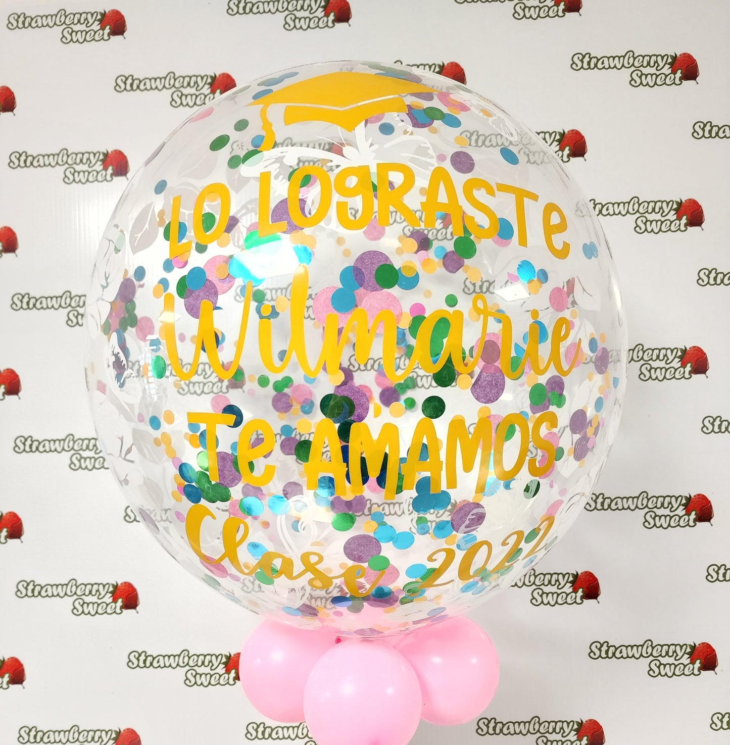 Globo Personalizado