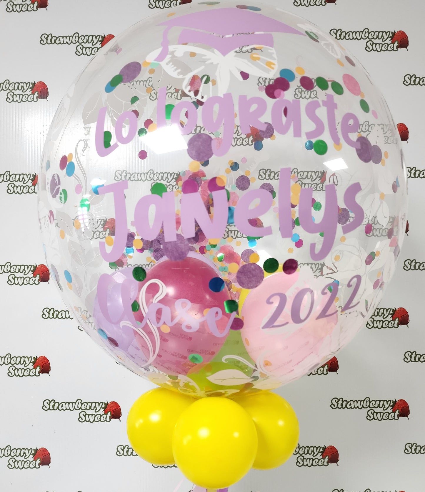 Globo Personalizado